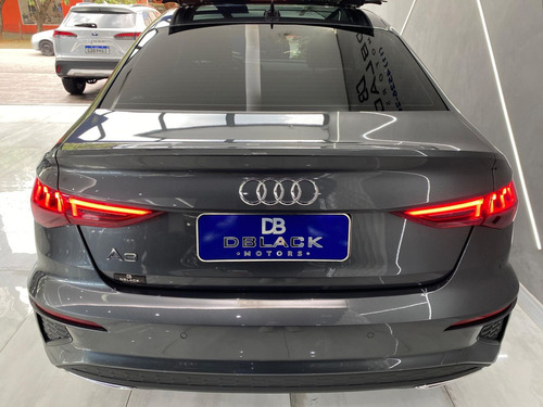 Audi A3 Sedan S-Line 2.0 TFSI S-Tronic