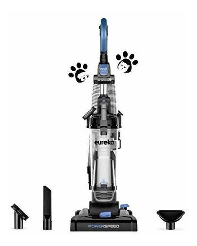 Aspiradora Vertical Sin Bolsa Eureka Powerspeed Pet Turbo