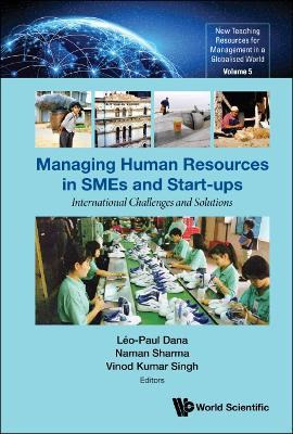 Libro Managing Human Resources In Smes And Startups: Inte...