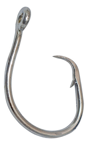 Anzuelo Para Pesca 39960d 13/0 Mustad (100 Piezas)