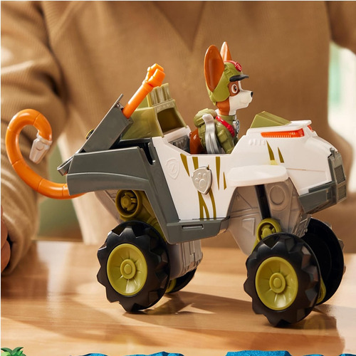 Paw Patrol Tracker Tracker Jungle Cruiser