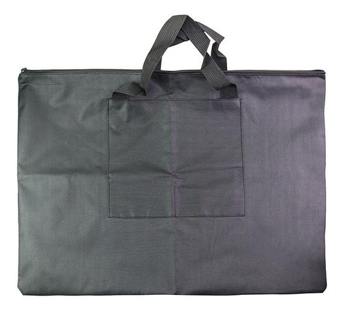 Bolsa De Portafolio De Arte De Lona, Bolsa De Almacenamiento
