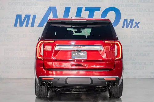 GMC Yukon 6.2 Denali 8 Vel Awd At