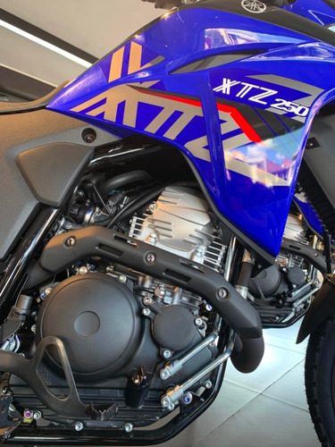 Imagen 9 de 17 de Yamaha Xtz 250 Nuevo Diseño Modelo 2023
