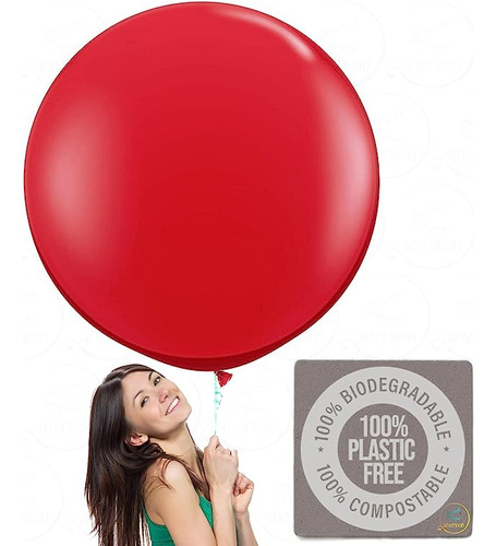 Globos Gigantes Latex