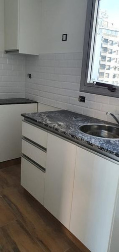 Imagen 4 de 30 de Virasoro Al 900. Excelente 3 Ambientes A Estrenar! Al Frente Con Balcón Terraza De 17 M2