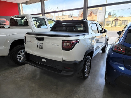 Imagen 5 de 6 de Fiat Strada 2022 1.4 8v Freedom Cd