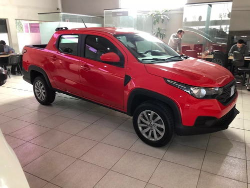 Imagen 7 de 24 de Fiat Strada Endurance Cd 1.4 2023 Contado Autonovo #gs