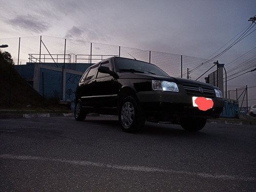 Fiat Uno Uno Miller Fire Econ