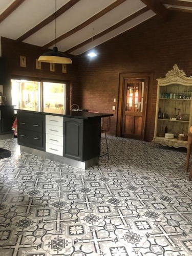 Buin Casona Estilo Chilena Condominio Hasparren