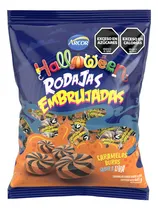 Comprar Caramelos Duros Rodajas Embrujadas Halloween Uva 465g Arcor