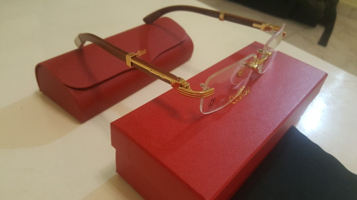 Lentes Cartier