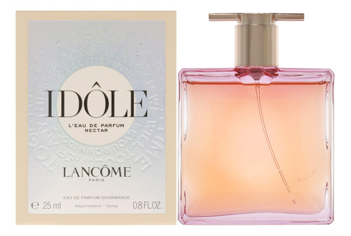 Perfume Idle Nectar De Lancome, 25 Ml, Para Mujer