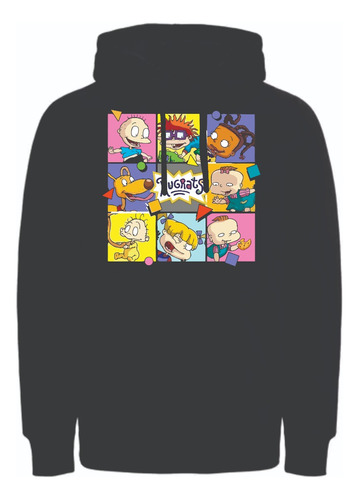 Hoodies Serie Rugrats Tommy Carlitos Angelica