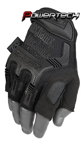 comprar Guantes Cortos Tacticos Tiro Militar Policia Mechanix M-pact