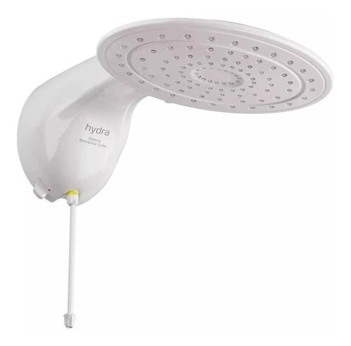 Ducha Eletronica Hydra Optima Turbo Branco 7700w 220v