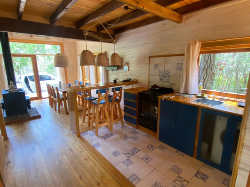 Mar Azul, Casa A Estrenar En Alquiler