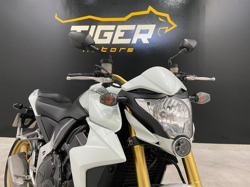 Imagem 11 de 12 de Honda Cb1000r Cb 1000 R Cb1000 R Cb 1000r 2015 - 21.000km