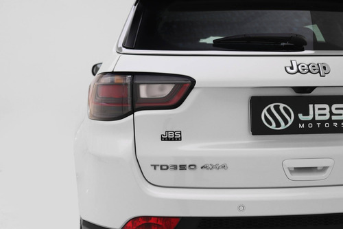 Imagem 8 de 15 de Jeep Compass 2.0 Td350 Turbo Diesel Limited At9