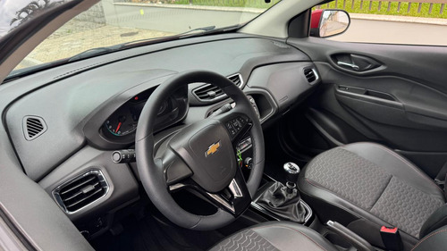 Chevrolet Onix 8V