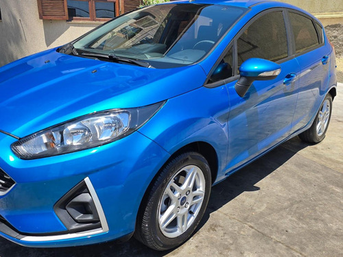 Ford Fiesta New 1.6 Sel Hatch 16v Flex 4p Powershift