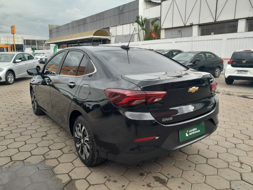 Chevrolet Onix 1.0 TURBO FLEX PLUS PREMIER AUTOMÁTICO