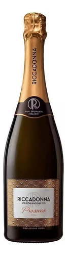Vino Espumoso Prosecco Riccadonna 750 Ml