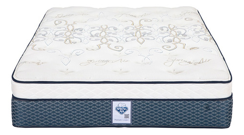 Colchon Matrimonial Spring Air Cantabria + Almohada 2 Pack