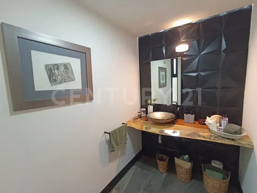 Venta Casa 4 Recamaras Con Jardín Roof Tlaxcalancingo San Andrés Cholula Puebla