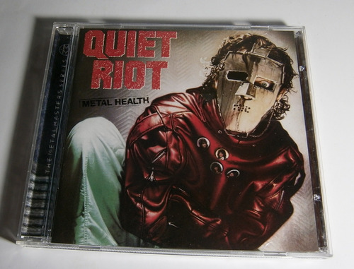 Quiet Riot - Metal Health ( C D Ed. U S A Remaster)