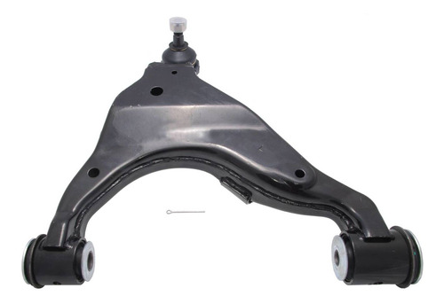 Meseta Inferior Lh Toyota Land Cruiser Prado 120 2002-2009