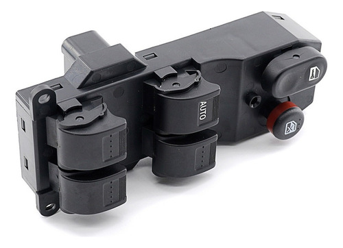 Controle De Vidro Q Master Para Honda Fit 1.5l 2007-2008