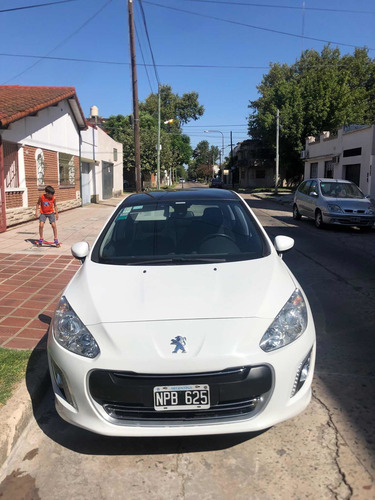 Peugeot 308 1.6 Allure Nav 115cv 2014