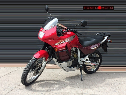 Honda Transalp 600 Puntomoto
