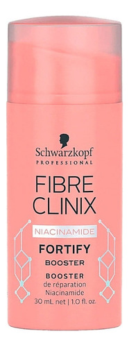 Potenciador Fibre Clinix Schwarzkopf Fortificante 30ml