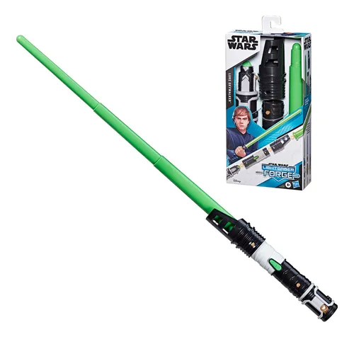 Hasbro Role Play Sable Forge Luke Skywalker