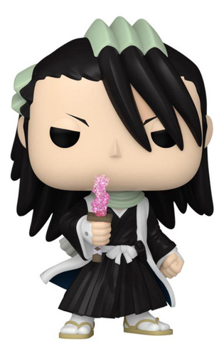 Boneco Funko Pop! Bleach - Byakuya Kuchiki