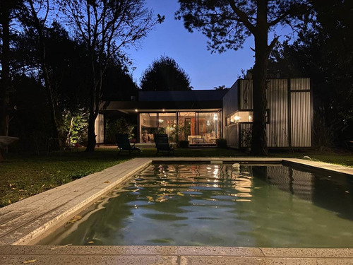 Casa En Una Planta Villa Elisa