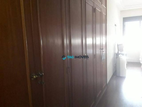 Imagem 5 de 19 de Apartamento Com 4 Dormitórios À Venda, 235 M² Por R$ 1.650.000 - Cambuí - Campinas/sp - Ap2264