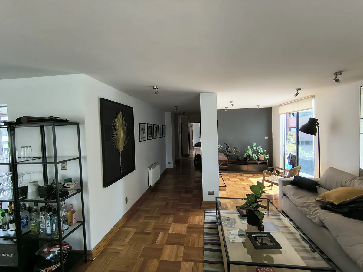 Imagen 5 de 24 de Exclusivo Penthouse En Americo Vespucio Y Pdte. Errazuriz