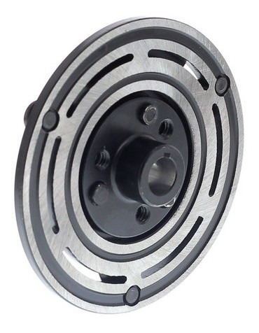 Embrague De A/c 7h15 105mm Con Chaveta
