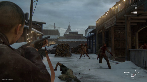 The Last Of Us Part Ii Remastered Playstation 5
