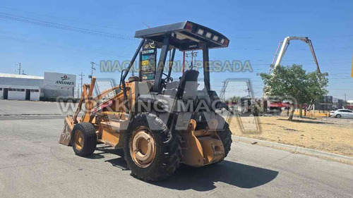 Cargador Tipo Retroniveladora Case 570mxt, Año 2010, 4x2