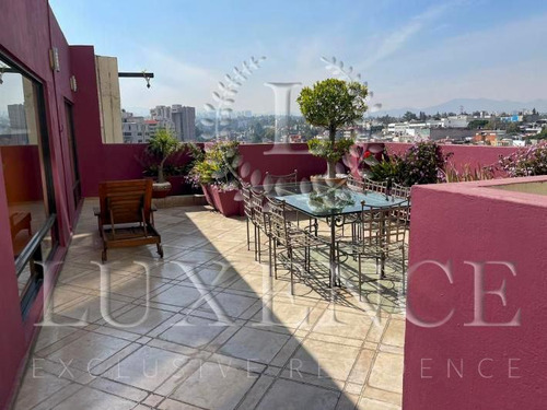 Departamento En Venta, Lomas De Chapultepec