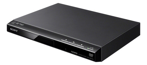 Leitor De Dvd Sony Dvpsr510h Com Cabo Hdmi Deco Gear De 6 Pé