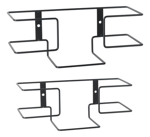 Soporte Para Guantes De Metal Para Montaje En Pared (paquete