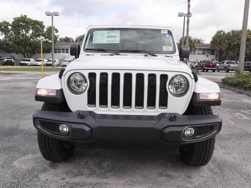 Jeep Gladiator Sport 80 Aniversario