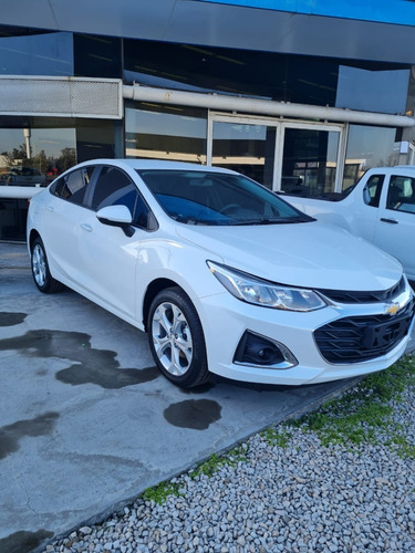 Imagen 8 de 15 de Chevrolet Cruze Lt Automatico 1.4 Turbo 2022 Sedan 4 Ptas Gp