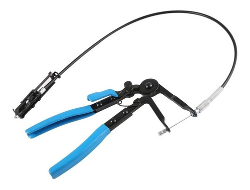 Imagen 1 de 5 de Pinza Abrazaderas Automotor Cable Flexible 630mm Ruhlmann