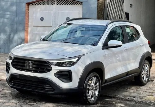 Imagen 2 de 25 de Fiat Pulse Drive / Impetus 2022 Inmed O Finan/ Tomo Usado 2-